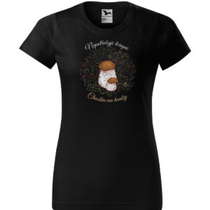 Tričko Terapie houbami (Velikost: 2XL