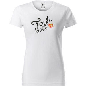 Tričko Tour de beer (Velikost: 2XL