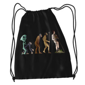 Vak na záda – Evoluce skauta