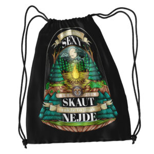 Vak na záda – Sexy skaut