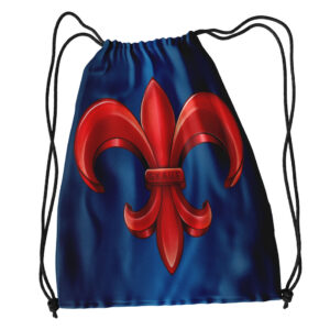 Vak na záda – Skaut – red