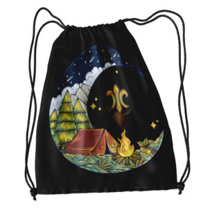 Vak na záda – Skautský měsíc