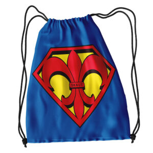 Vak na záda – Super skaut