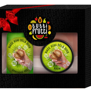 Veselá kosmetická sada Kiwi