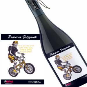 Víno Jízda na kole (Druh Vína: Prosecco)