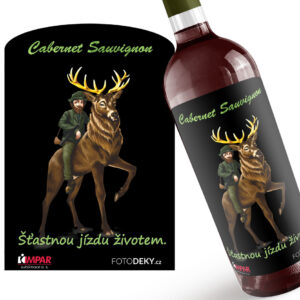 Víno Myslivecká jízda (Druh Vína: Červené víno)