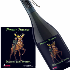 Víno Myslivecká jízda (Druh Vína: Prosecco)