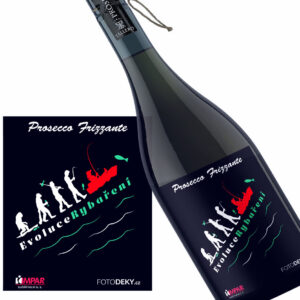 Víno Rybářská evoluce (Druh Vína: Prosecco)