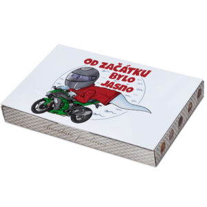Bonboniera Motorkářská spermie