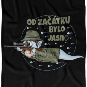 Deka Myslivecká spermie (Podšití beránkem: NE)