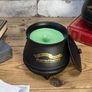 Kouzelný samomíchací hrnek - kotlík Harry Potter