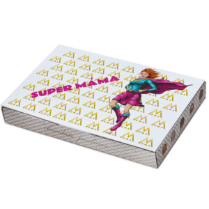 Bonboniéra Supermáma (Barva vlasů: Zrzavá)