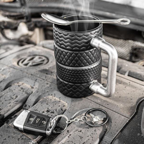 Dárková sada pro mechanika (hrnek