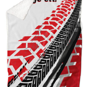 Deka Cesta je cíl (Podšití beránkem: ANO)