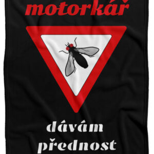 Deka Dávám přednost hovadům (Podšití beránkem: NE)