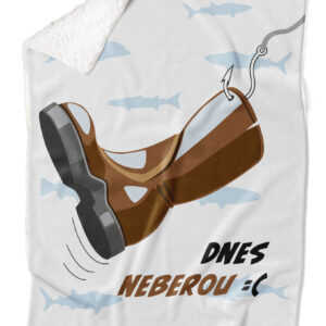 Deka Dnes neberou (Podšití beránkem: ANO)