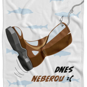 Deka Dnes neberou (Podšití beránkem: NE)