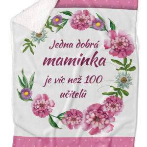 Deka Dobrá maminka (Podšití beránkem: ANO)
