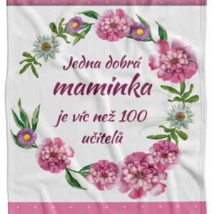 Deka Dobrá maminka (Podšití beránkem: NE)