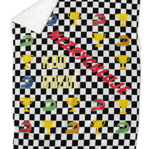 Deka Kdo brzdí nezrychluje (Podšití beránkem: ANO)