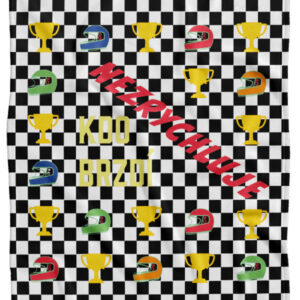 Deka Kdo brzdí nezrychluje (Podšití beránkem: NE)