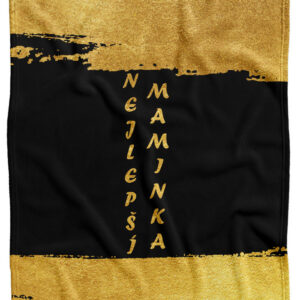 Deka Maminka – gold (Podšití beránkem: NE)