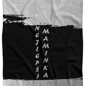 Deka Maminka – silver (Podšití beránkem: NE)