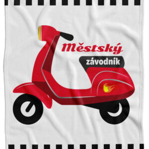 Deka Městský závodník (Podšití beránkem: NE)