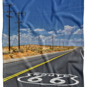 Deka Route 66 (Podšití beránkem: NE)