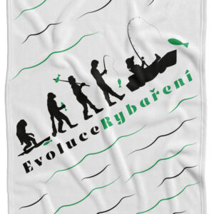 Deka Rybářská evoluce (Podšití beránkem: NE)