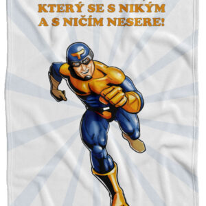 Deka Super táta (Podšití beránkem: NE)