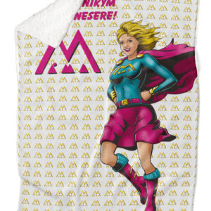 Deka Supermáma (Barva vlasů: Blond