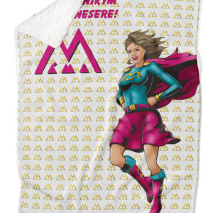 Deka Supermáma (Barva vlasů: Hnědá