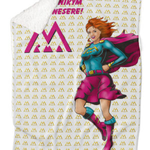 Deka Supermáma (Barva vlasů: Zrzavá