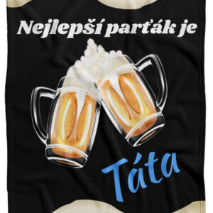 Deka Tatínek nejlepší parťák (Podšití beránkem: NE)