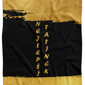 Deka Tatínek – gold (Podšití beránkem: NE)