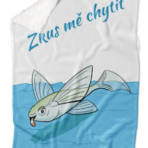 Deka Zkus mě chytit (Podšití beránkem: ANO)