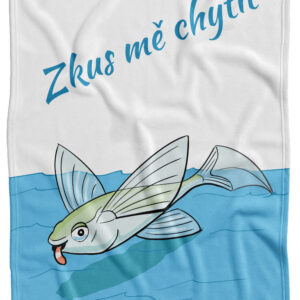 Deka Zkus mě chytit (Podšití beránkem: NE)