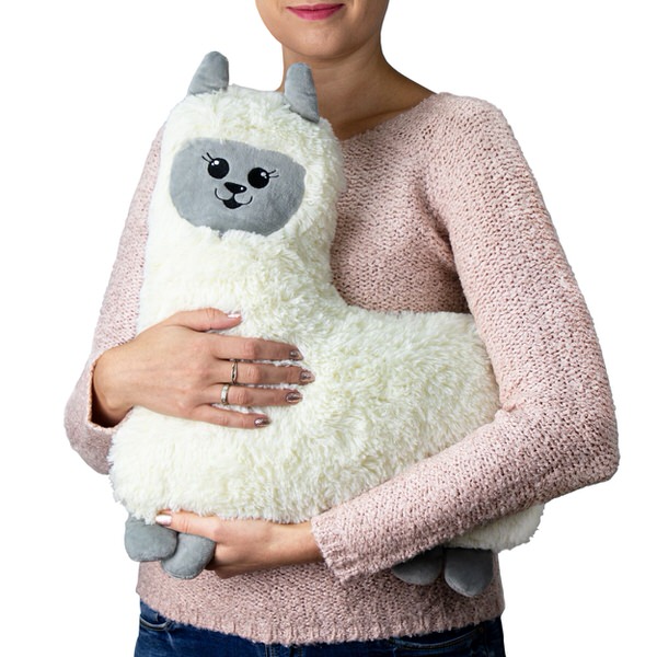 Hřejivá lama Hugpaca