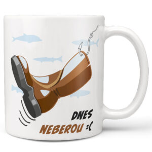 Hrnek Dnes neberou (Náplň hrníčku: Žádná)