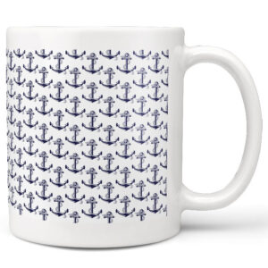 Hrnek Kotvy (Náplň hrníčku: Žádná)