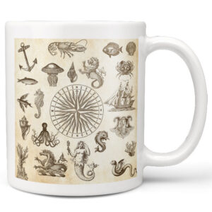 Hrnek Marine (Náplň hrníčku: Žádná)