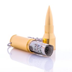 Nouzový přívěsek - náboj