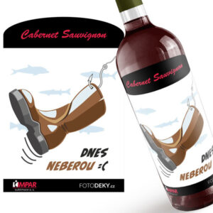 Víno Dnes neberou (Druh Vína: Červené víno)