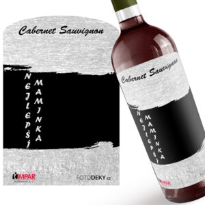 Víno Maminka – SILVER (Druh Vína: Červené víno)