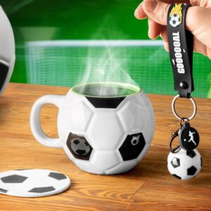 Dárková sada pro fotbalistu (hrnek