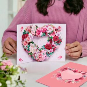 Zvuková pohlednice srdce