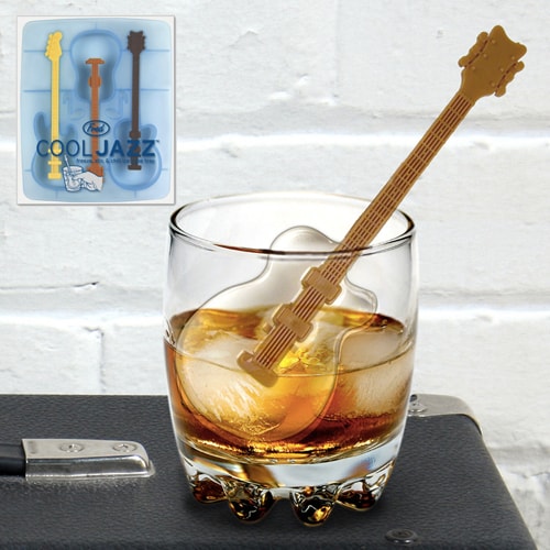 Forma na led - kytary