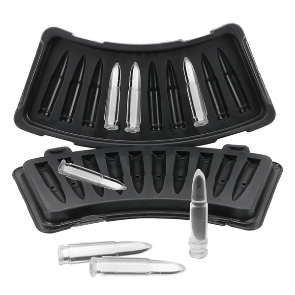 Forma na led - náboje