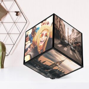 Rotující fotorámeček